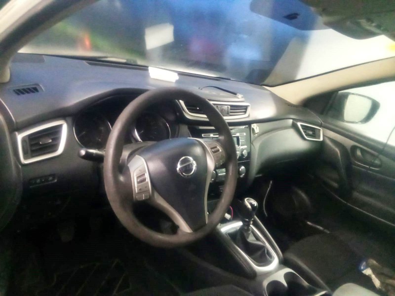 nissan qashqai ii (j11, j11_) del año 2014