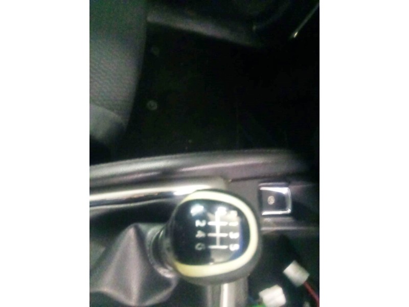 nissan qashqai ii (j11, j11_) del año 2014