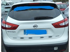 Recambio de porton trasero para nissan qashqai ii (j11, j11_) 1.6 dci all mode 4x4-i referencia OEM IAM   