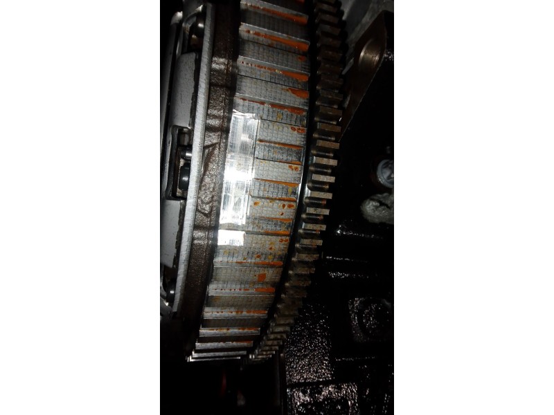 Recambio de motor completo para nissan qashqai i (j10, nj10) 1.5 dci referencia OEM IAM K9KEURO4  