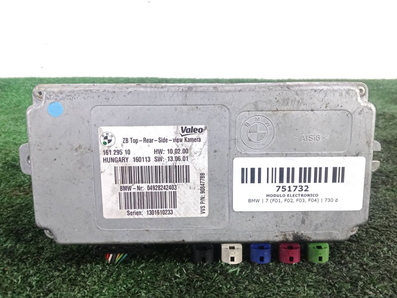Recambio de modulo electronico para bmw 7 (f01, f02, f03, f04) 730 d referencia OEM IAM 04928242403 - 1301610233  VALEO