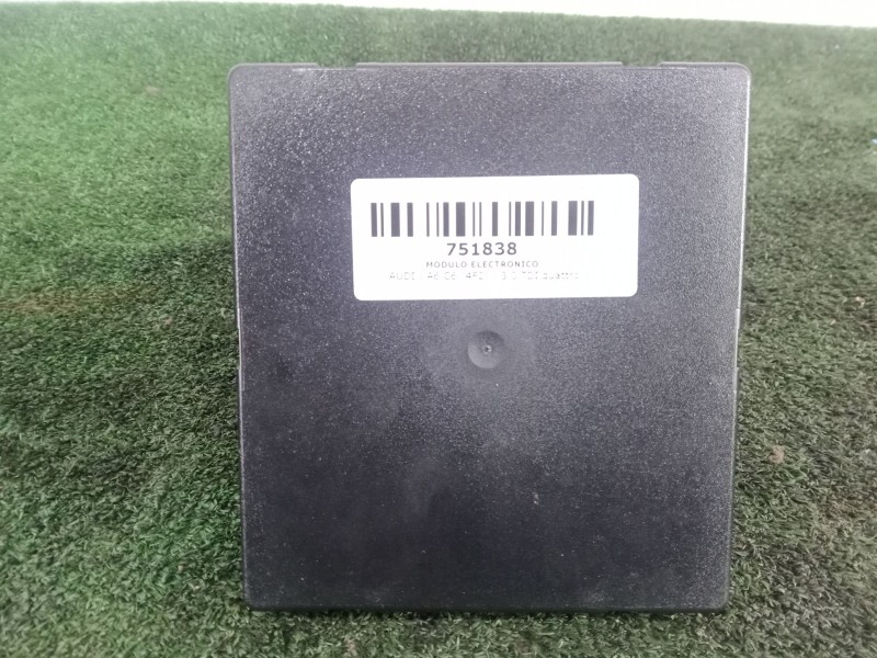 Recambio de modulo electronico para audi a6 c6 (4f2) 3.0 tdi quattro referencia OEM IAM 4F0907289D  HELLA