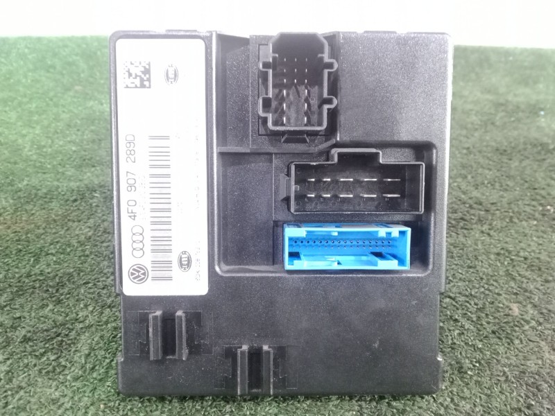 Recambio de modulo electronico para audi a6 c6 (4f2) 3.0 tdi quattro referencia OEM IAM 4F0907289D  HELLA