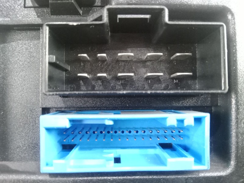 Recambio de modulo electronico para audi a6 c6 (4f2) 3.0 tdi quattro referencia OEM IAM 4F0907289D  HELLA