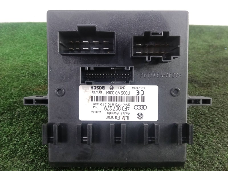 Recambio de modulo confort para audi a6 c6 (4f2) 3.0 tdi quattro referencia OEM IAM 4F0907279  BOSCH