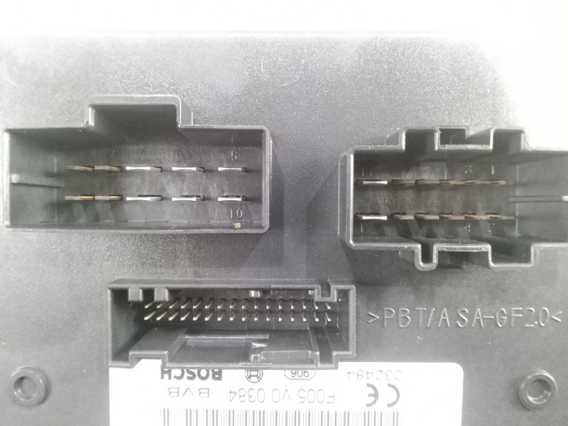 Recambio de modulo confort para audi a6 c6 (4f2) 3.0 tdi quattro referencia OEM IAM 4F0907279  BOSCH