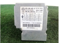 Recambio de centralita airbag para audi a6 c6 (4f2) 3.0 tdi quattro referencia OEM IAM 4F0959655B - 4F0910655A   2