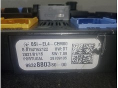 Recambio de caja reles / fusibles para citroën c4 iii (ba_, bb_, bc_) 1.5 bluehdi 130 (bbyhzb) referencia OEM IAM 983288038000 - 2