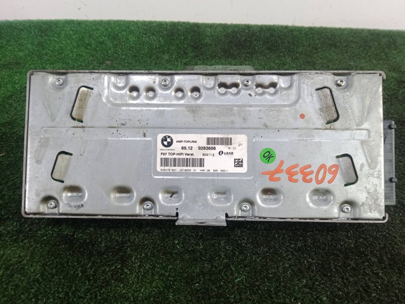 Recambio de no identificado para bmw 7 (f01, f02, f03, f04) 730 d referencia OEM IAM 9283656  