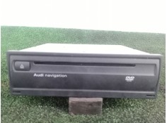 Recambio de sistema dvd para audi a6 c6 (4f2) 3.0 tdi quattro referencia OEM IAM 4E0910887D  