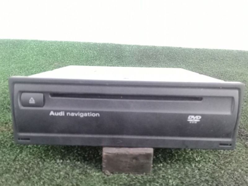Recambio de sistema dvd para audi a6 c6 (4f2) 3.0 tdi quattro referencia OEM IAM 4E0910887D  