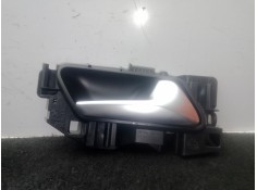 Recambio de maneta interior trasera derecha para citroën c4 iii (ba_, bb_, bc_) 1.5 bluehdi 130 (bbyhzb) referencia OEM IAM 9820