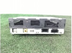 Recambio de sistema audio / radio cd para audi a6 c6 (4f2) 3.0 tdi quattro referencia OEM IAM 4F0035541NX  BECKER