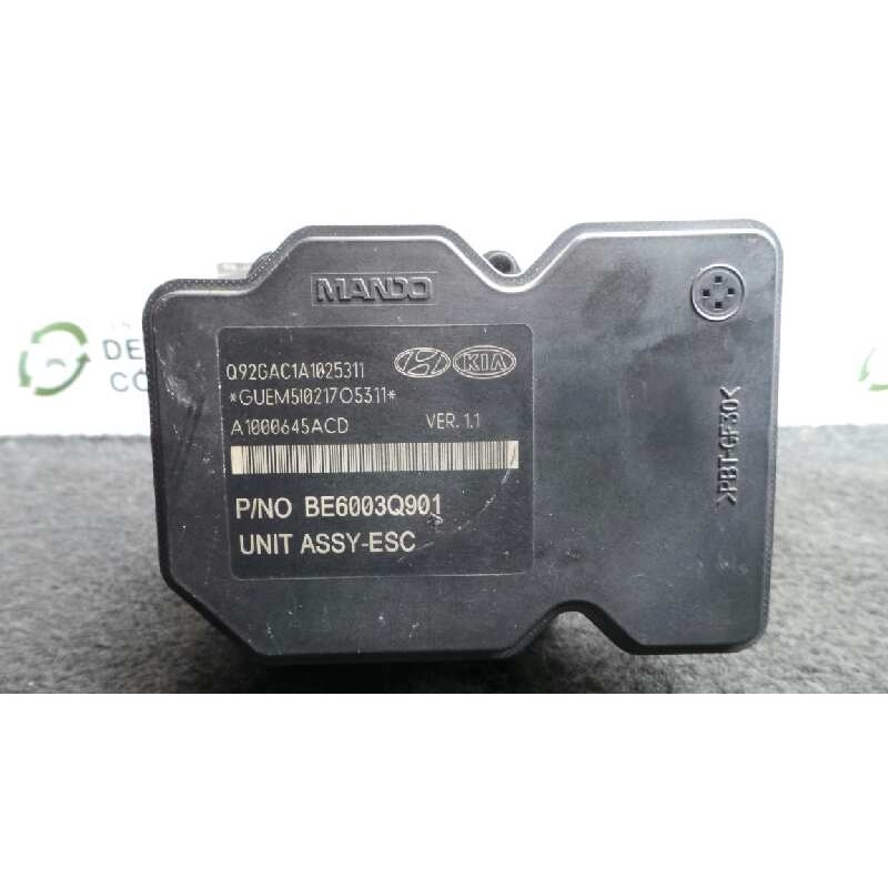 Recambio de abs para kia carens ( ) 1.7 crdi cat referencia OEM IAM 58910A4610-BE6003Q901-A1000645ACD MANDO 