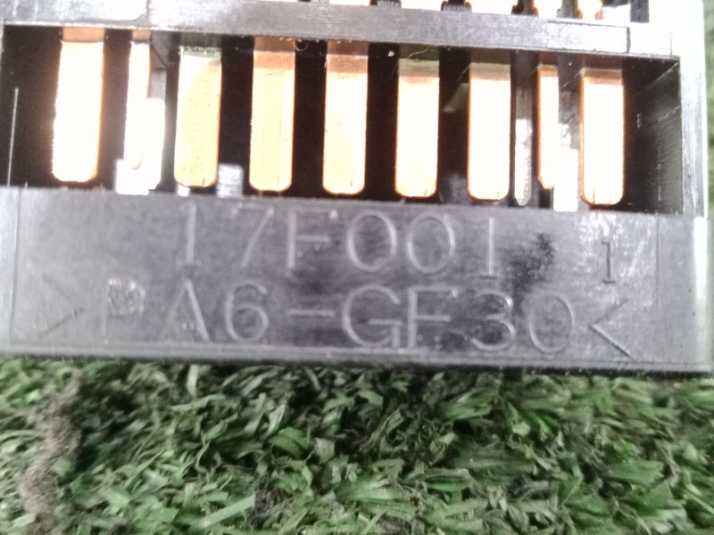 Recambio de mando luces para toyota auris (_e15_) 1.4 d-4d (nde150_) referencia OEM IAM 02300 - 17F246 - G25  