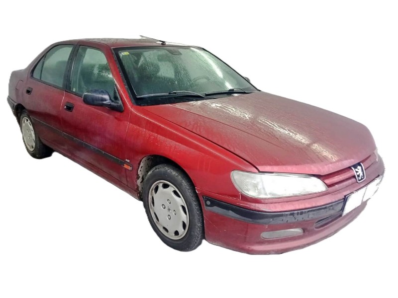 peugeot 406 (8b) del año 1999