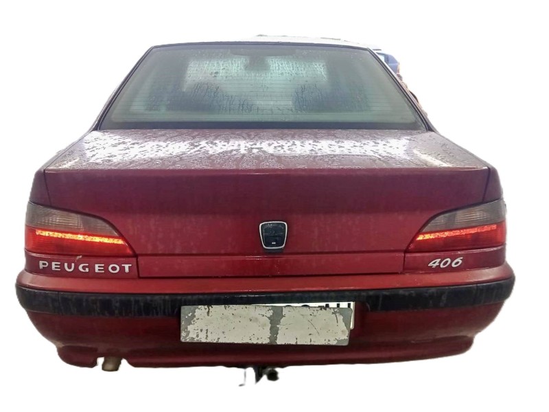 peugeot 406 (8b) del año 1999