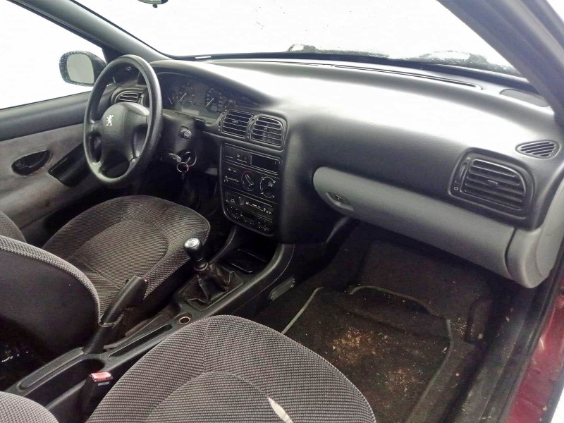peugeot 406 (8b) del año 1999