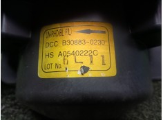 Recambio de motor calefaccion para kia sorento 2.5 crdi referencia OEM IAM B308830230-A0540222C CON.CLIMA Ø DIAMETRO: 150MM 2