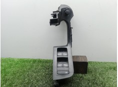 Recambio de mando elevalunas delantero izquierdo para audi a6 c6 (4f2) 3.0 tdi quattro referencia OEM IAM 4F18671617PE 4.BOTONES
