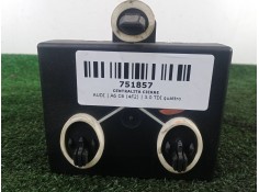 Recambio de centralita cierre para audi a6 c6 (4f2) 3.0 tdi quattro referencia OEM IAM 4F0959792C - 4F0910792C DELANTERA.DERECHA