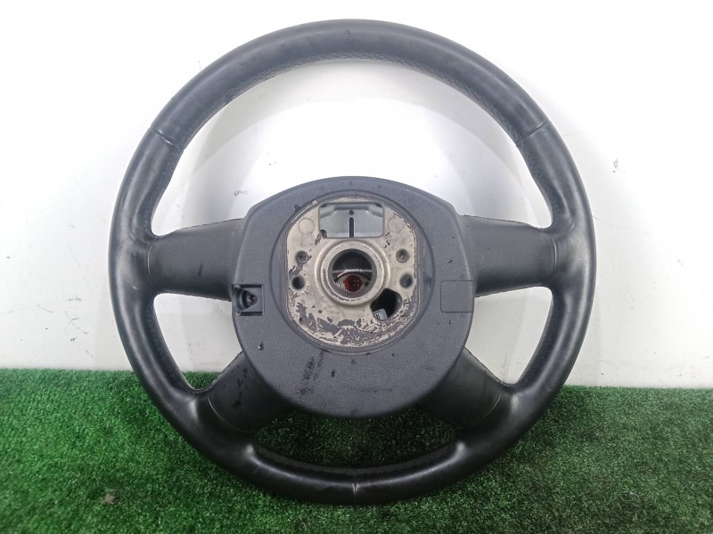 Recambio de volante para audi a6 c6 (4f2) 3.0 tdi quattro referencia OEM IAM SIN REFERENCIA CUERO 