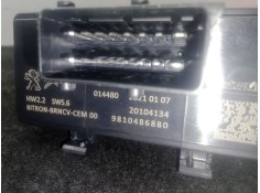 Recambio de modulo electronico para citroën c4 iii (ba_, bb_, bc_) 1.5 bluehdi 130 (bbyhzb) referencia OEM IAM 9810486880 - 2010 2