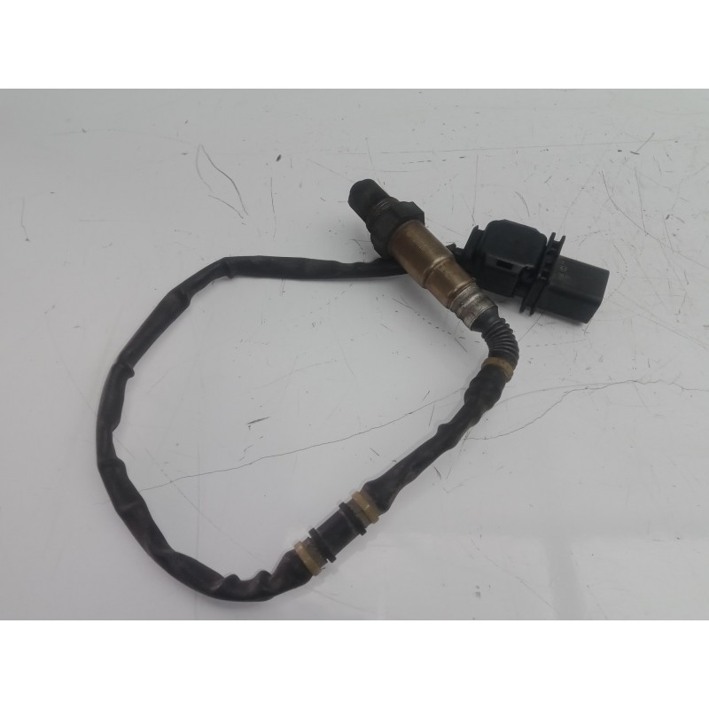 Recambio de sonda lambda para volkswagen eos (1f7) 1.4 16v tsi referencia OEM IAM 03C906262AF-0258017194-0258017195 BOSCH 5.CABL