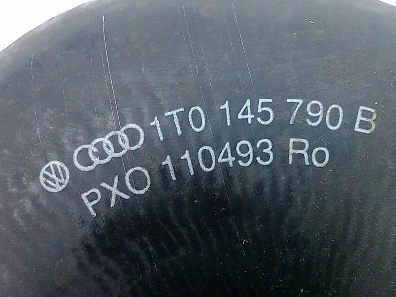 Recambio de tubo presion turbocompresor para seat leon (1p1) 1.9 tdi referencia OEM IAM 1T0145790B FLEXIBLE 