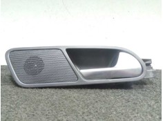 Recambio de maneta interior trasera derecha para volkswagen tiguan (5n2) 2.0 tdi referencia OEM IAM 5N0839114ABCD  