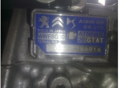 Recambio de caja cambios para citroën c4 iii (ba_, bb_, bc_) 1.5 bluehdi 130 (bbyhzb) referencia OEM IAM   AUTOMATICA