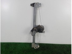 Recambio de elevalunas delantero izquierdo para citroën c3 i (fc_, fn_) 1.4 hdi referencia OEM IAM  002-09 - ELECTRICO - CON.MOT