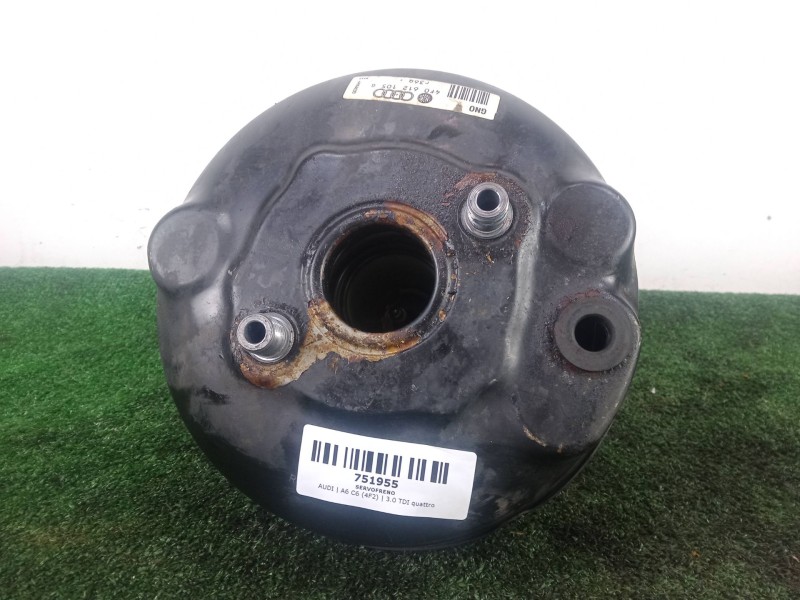 Recambio de servofreno para audi a6 c6 (4f2) 3.0 tdi quattro referencia OEM IAM 4F0612105G  