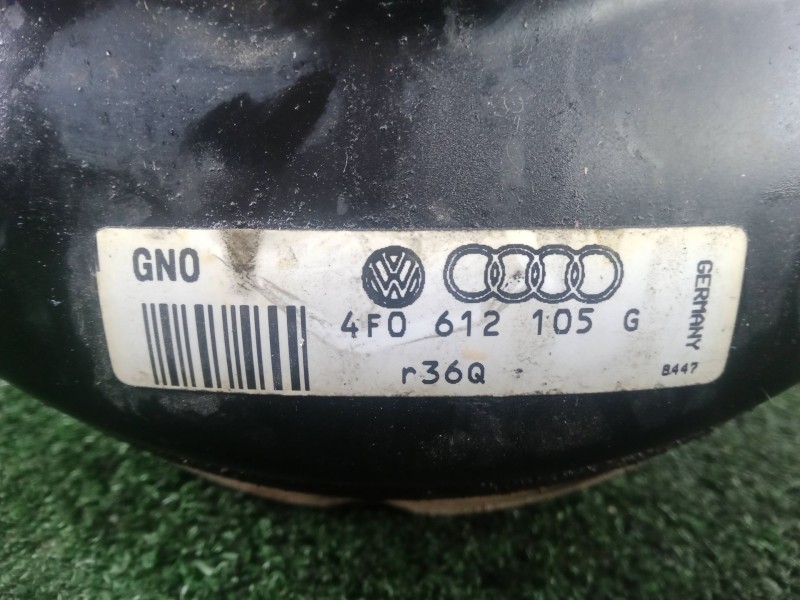 Recambio de servofreno para audi a6 c6 (4f2) 3.0 tdi quattro referencia OEM IAM 4F0612105G  