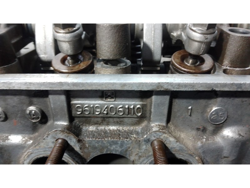 Recambio de culata para peugeot 106 ii (1a_, 1c_) 1.1 i referencia OEM IAM 9619406110  