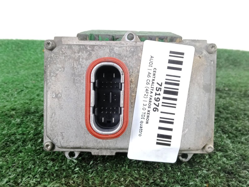 Recambio de centralita faros xenon para audi a6 c6 (4f2) 3.0 tdi quattro referencia OEM IAM 4F0941329  HELLA