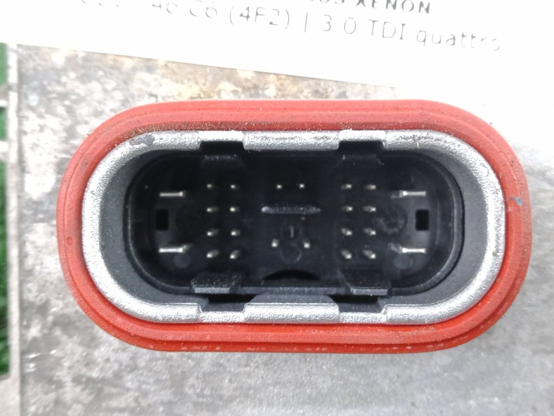Recambio de centralita faros xenon para audi a6 c6 (4f2) 3.0 tdi quattro referencia OEM IAM 4F0941329  HELLA