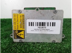 Recambio de centralita faros xenon para audi a6 c6 (4f2) 3.0 tdi quattro referencia OEM IAM 5DV00829000  HELLA 2