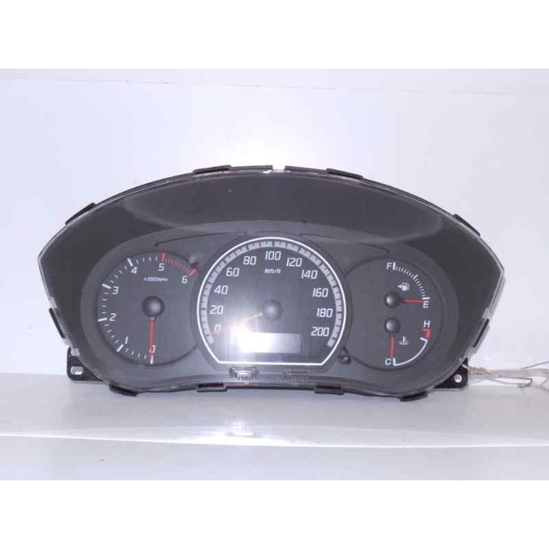 Recambio de cuadro instrumentos para suzuki swift berlina (mz) 1.3 ddis diesel cat referencia OEM IAM 3410062JG0-3410062J3-A2C53
