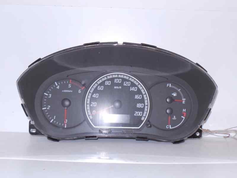 Recambio de cuadro instrumentos para suzuki swift berlina (mz) 1.3 ddis diesel cat referencia OEM IAM 3410062JG0-3410062J3-A2C53