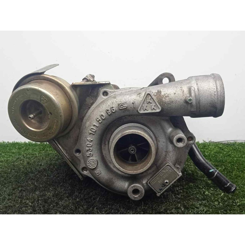 Recambio de turbocompresor para citroën xantia berlina 2.0 hdi referencia OEM IAM K03324278 GEOMETRIA.FIJA KKK