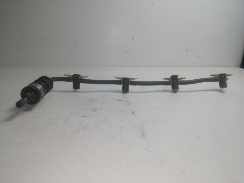 Recambio de tubo para renault laguna iii 2.0 dci diesel fap referencia OEM IAM   