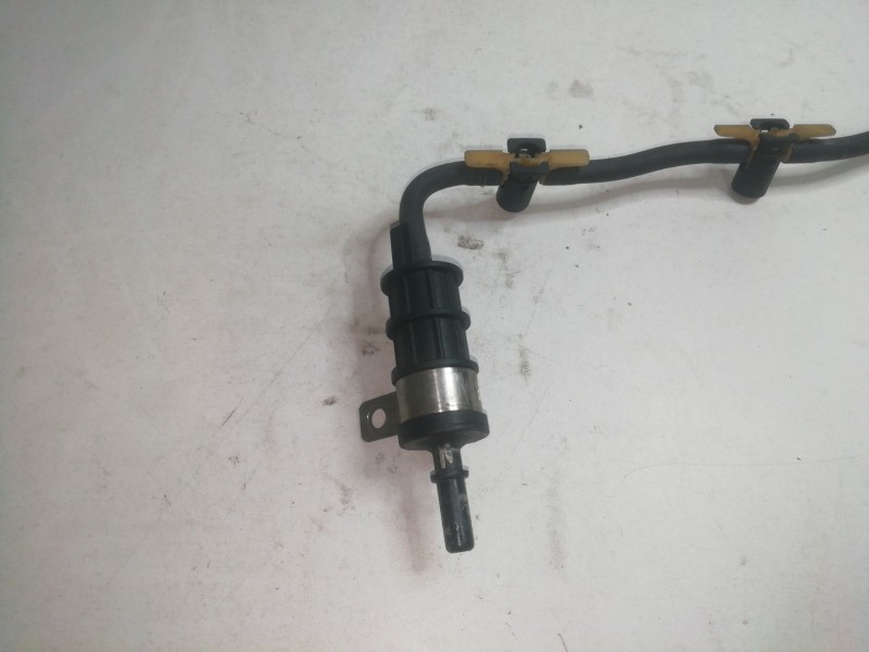 Recambio de tubo para renault laguna iii 2.0 dci diesel fap referencia OEM IAM   