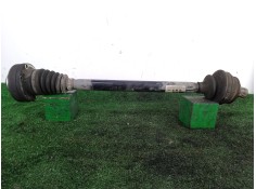 Recambio de transmision trasera derecha para audi a6 c6 (4f2) 3.0 tdi quattro referencia OEM IAM 4F0501203B L650MM 