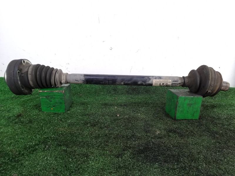 Recambio de transmision trasera derecha para audi a6 c6 (4f2) 3.0 tdi quattro referencia OEM IAM 4F0501203B L650MM 