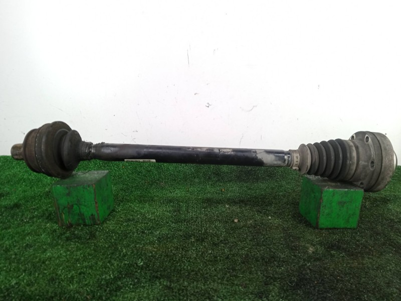 Recambio de transmision trasera izquierda para audi a6 c6 (4f2) 3.0 tdi quattro referencia OEM IAM 4F0501203B L615MM 