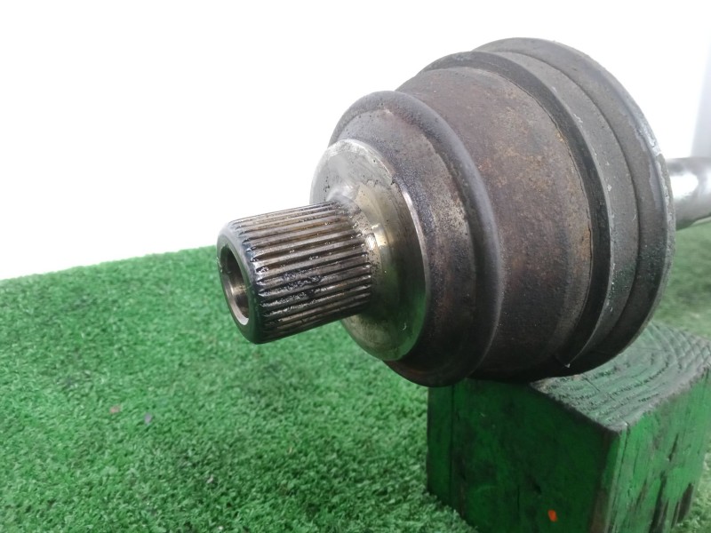 Recambio de transmision trasera izquierda para audi a6 c6 (4f2) 3.0 tdi quattro referencia OEM IAM 4F0501203B L615MM 