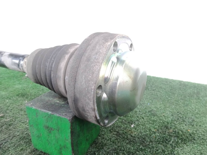 Recambio de transmision trasera izquierda para audi a6 c6 (4f2) 3.0 tdi quattro referencia OEM IAM 4F0501203B L615MM 