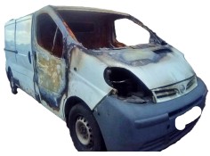 nissan primastar furgoneta (x83) del año 2002