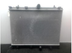 Recambio de radiador agua para citroën c4 iii (ba_, bb_, bc_) 1.5 bluehdi 130 (bbyhzb) referencia OEM IAM B878310300000 555X380 